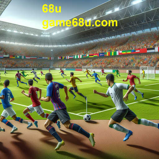 A Revolução dos Jogos Esportivos: Uma Nova Era de Interatividade e Realismo